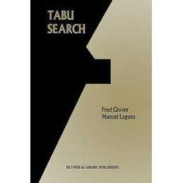 Tabu Search - 9780792399650