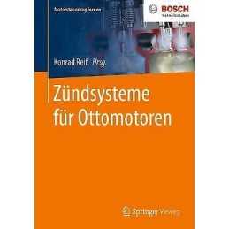 Zundsysteme fur Ottomotoren - 9783658278649