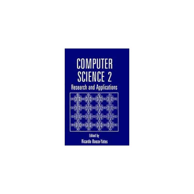 Computer Science 2 - 9780306447303