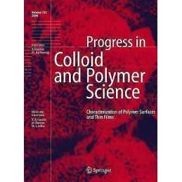 Characterization of Polymer Surfaces and Thin Films - 9783540312413