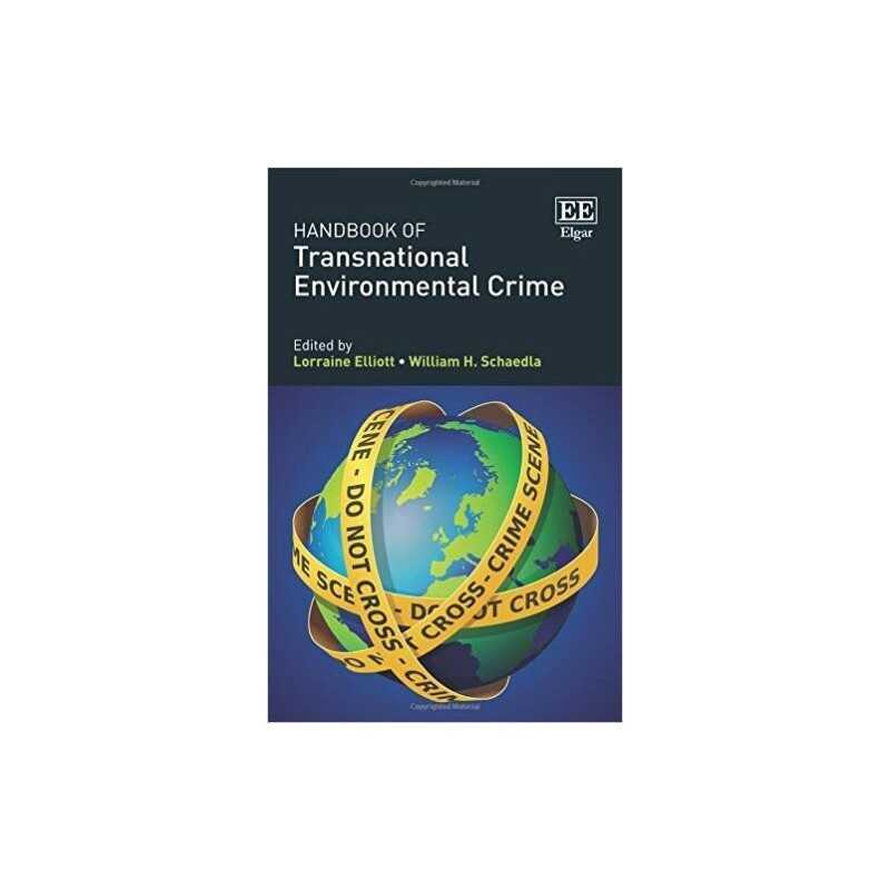 Handbook of Transnational Environmental Crime - 9781783476220