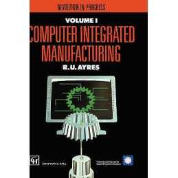 Computer Integrated Manufacturing - 9780412404702