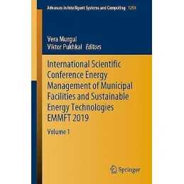 International Scientific Conference Energy Management of Muni... - 9783030574499