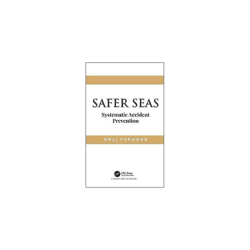 Safer Seas - 9781138388932