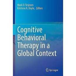 Cognitive Behavioral Therapy in a Global Context - 9783030825546