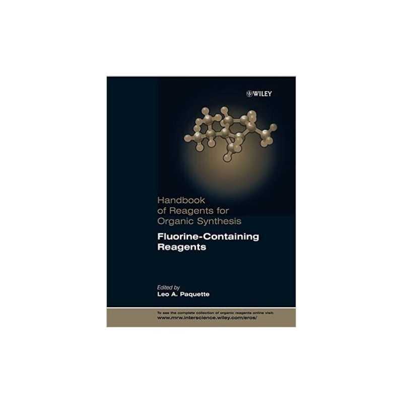 Fluorine-Containing Reagents - 9780470021774