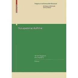 Occupational Asthma - 9783764385552