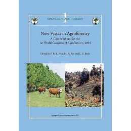 New Vistas in Agroforestry - 9781402025013