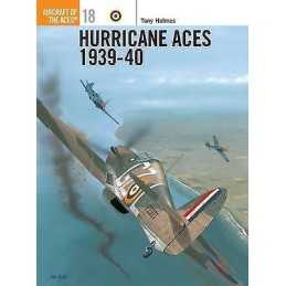 Hurricane Aces 1939-40 - 9781855325975