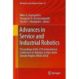 Advances in Service and Industrial Robotics - 9783030002312