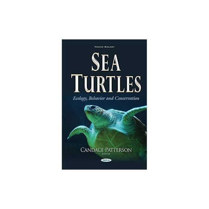 Sea Turtles - 9781634849814