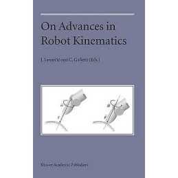 On Advances in Robot Kinematics - 9781402022487