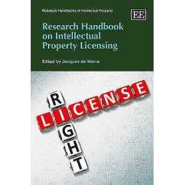 Research Handbook on Intellectual Property Licensing - 9781849804400