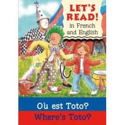 Wheres Toto?: Ou est Toto?: Ou Est..., Elizabeth Laird