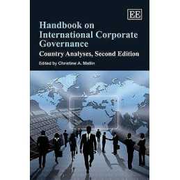 Handbook on International Corporate Governance - 9781849801232