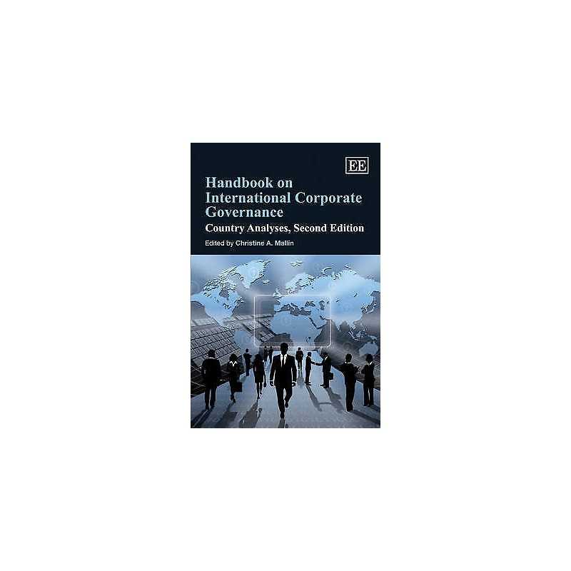 Handbook on International Corporate Governance - 9781849801232