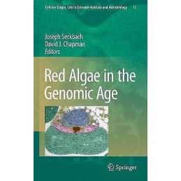 Red Algae in the Genomic Age - 9789048137947