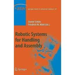Robotic Systems for Handling and Assembly - 9783642167843