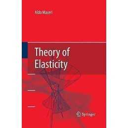Theory of Elasticity - 9783642423710