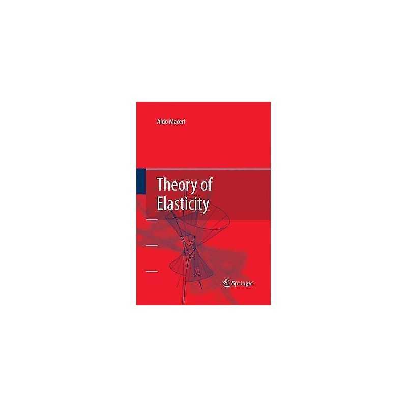 Theory of Elasticity - 9783642423710
