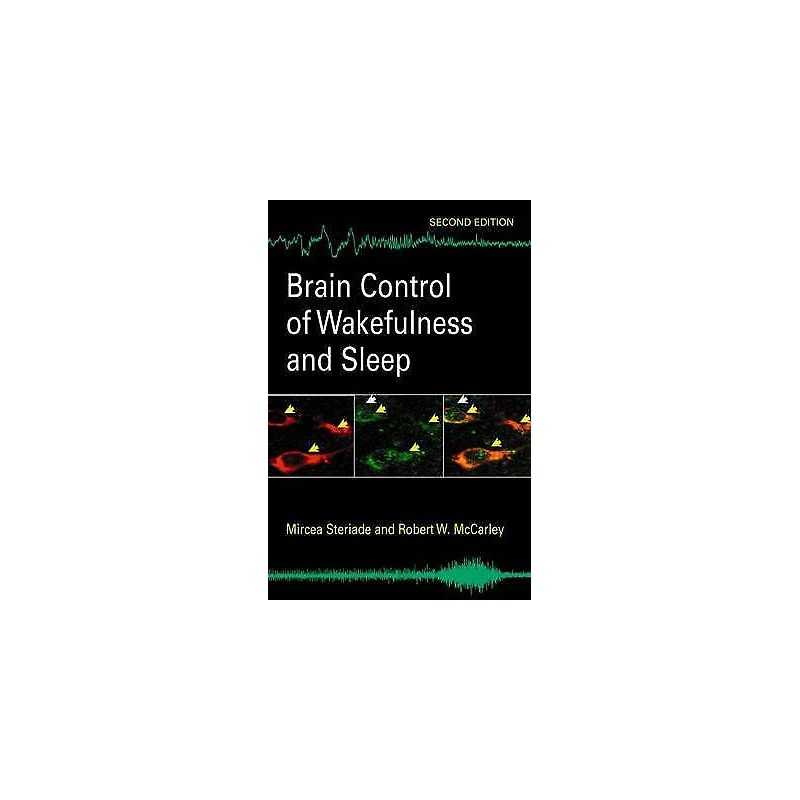 Brain Control of Wakefulness and Sleep - 9780306487149