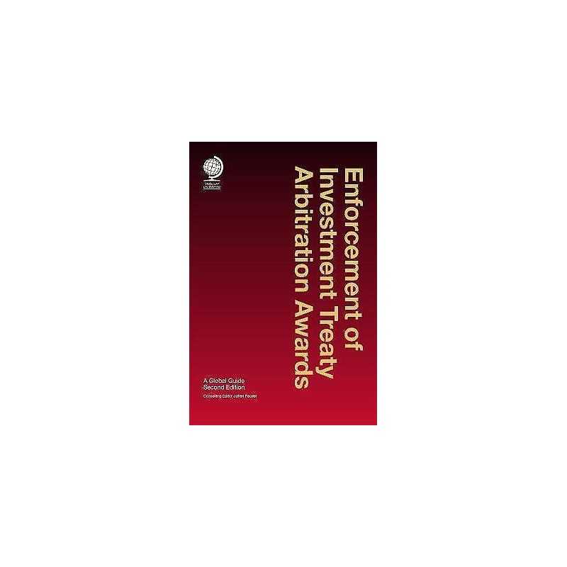 Enforcement of Investment Treaty Arbitration Awards - 9781787423497