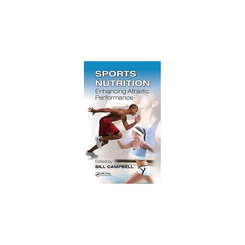 Sports Nutrition - 9781466513587