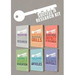 The Success in Research Kit - 9781473906808