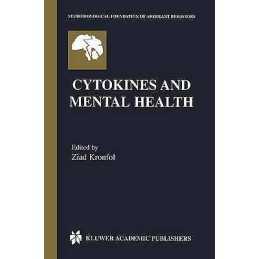 Cytokines and Mental Health - 9781402073533