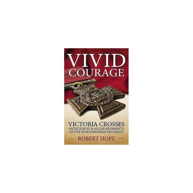 Vivid Courage - 9781911096375