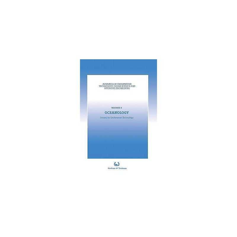 Oceanology - 9780860107729