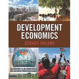 Development Economics - 9780321464484