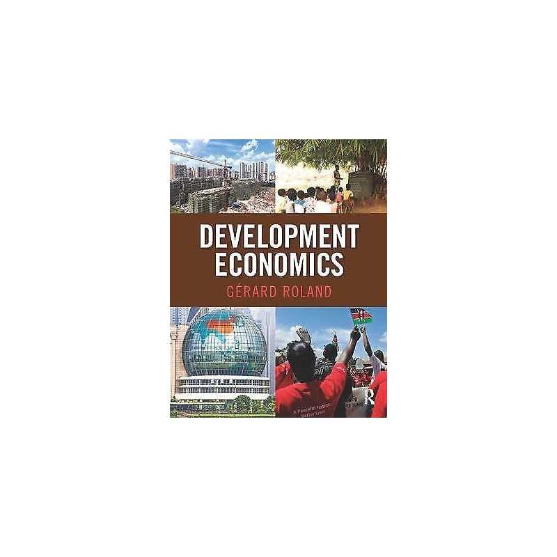 Development Economics - 9780321464484