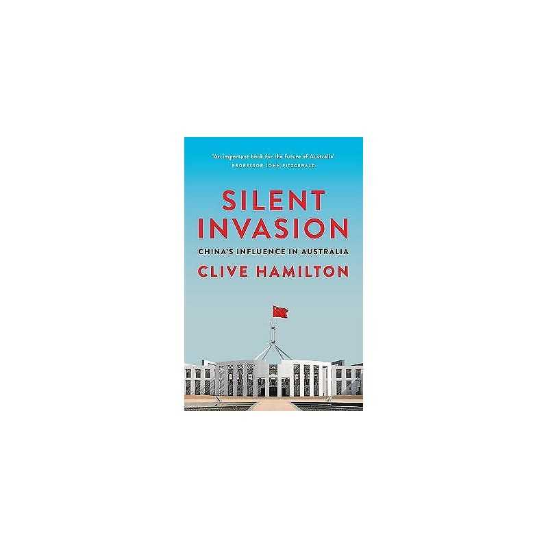 Silent Invasion - 9781743794807