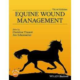 Equine Wound Management - 9781118999257