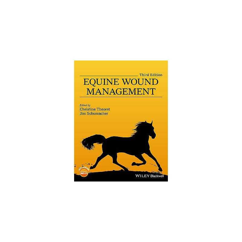 Equine Wound Management - 9781118999257