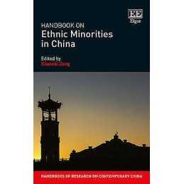 Handbook on Ethnic Minorities in China - 9781784717353