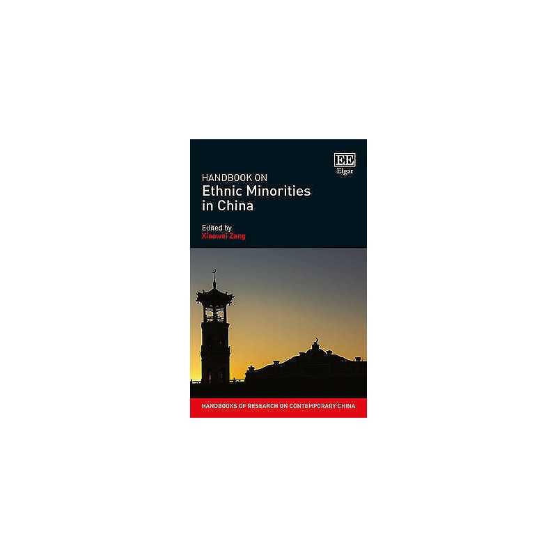 Handbook on Ethnic Minorities in China - 9781784717353