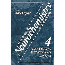 Handbook of Neurochemistry - 9780306412103