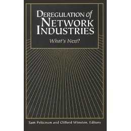 Deregulation of Network Industries - 9780815770039