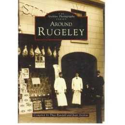 Rugeley (Archive Photographs) by Randeli, Thea Paperback Book  Fast