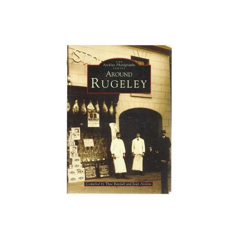 Rugeley (Archive Photographs) by Randeli, Thea Paperback Book  Fast