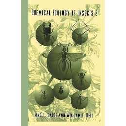 Chemical Ecology of Insects 2 - 9780412039515