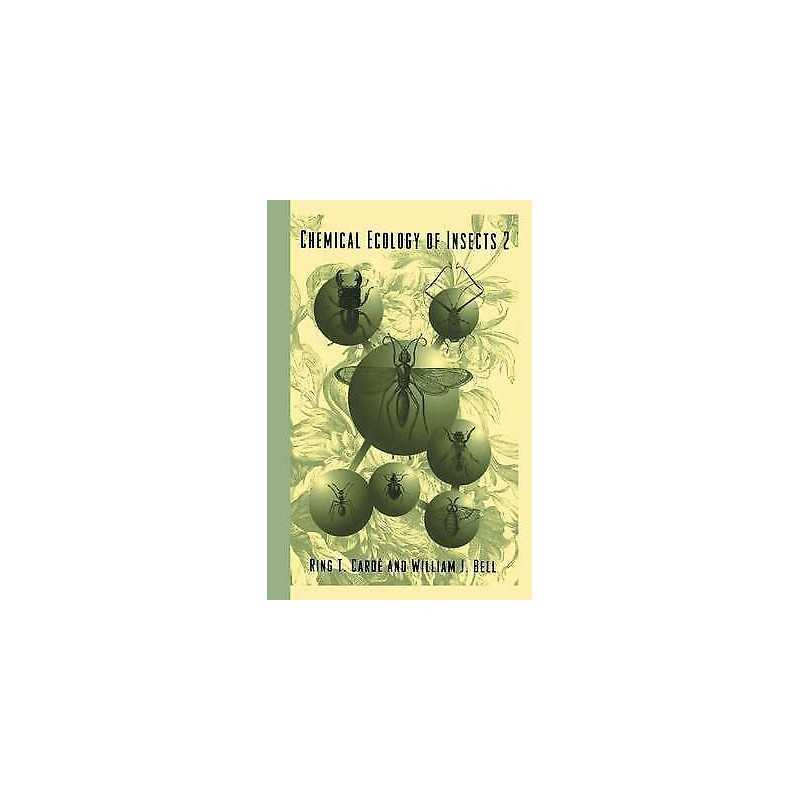 Chemical Ecology of Insects 2 - 9780412039515
