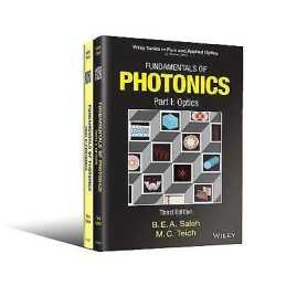 Fundamentals of Photonics, 2 Volume Set - 9781119506874