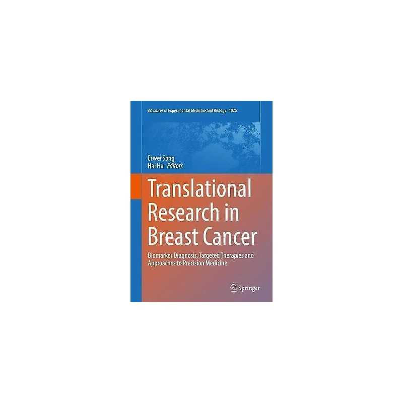 Translational Research in Breast Cancer - 9789811060199