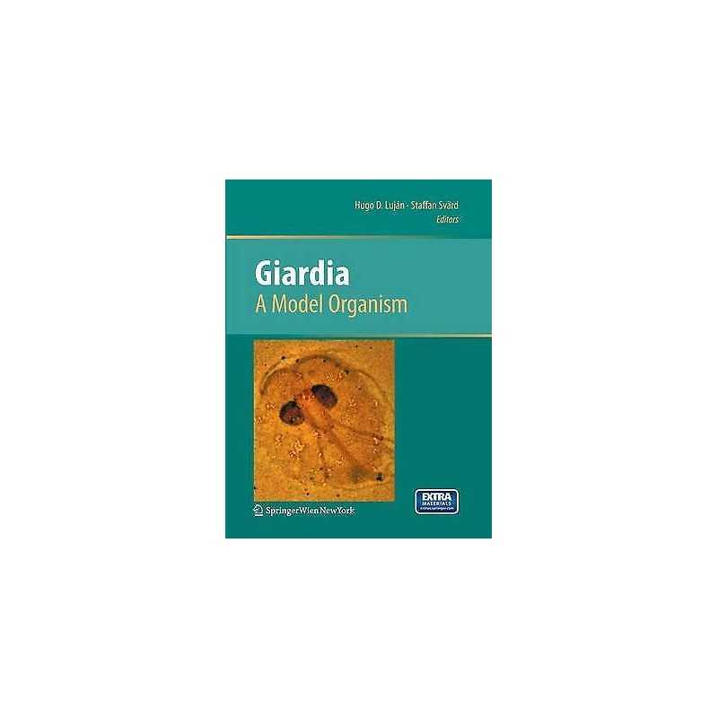 Giardia - 9783709119273