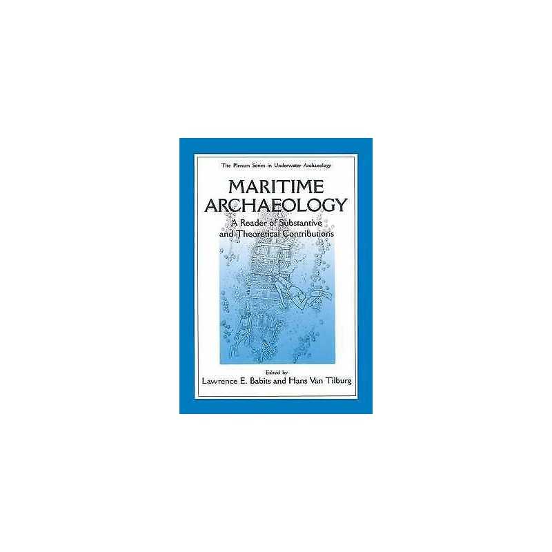 Maritime Archaeology - 9780306453311