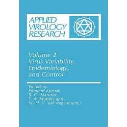 Virus Variability, Epidemiology and Control - 9780306433597