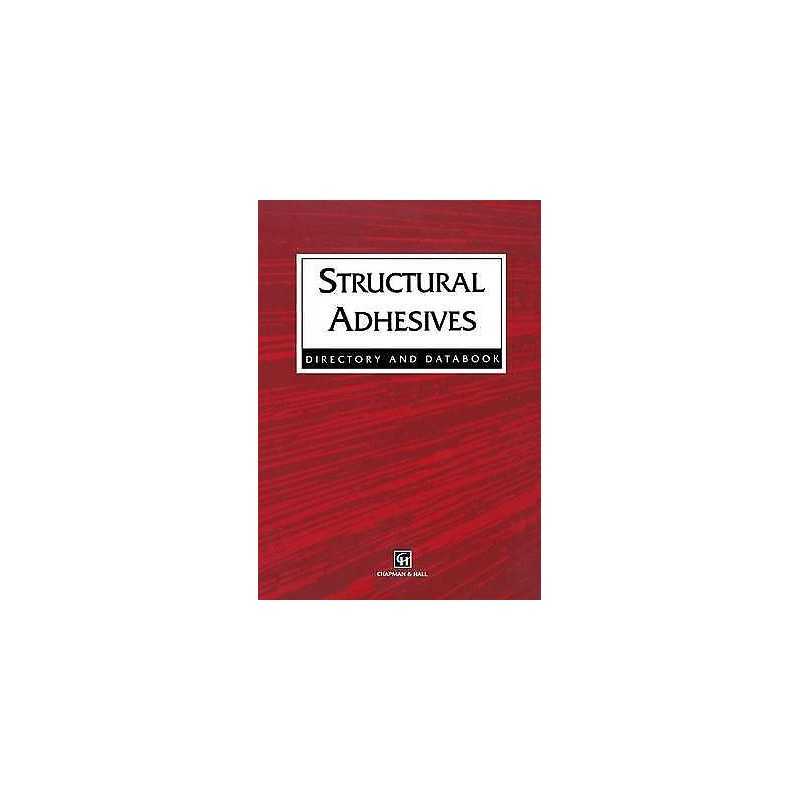 Structural Adhesives - 9780412714702